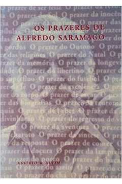 Os Prazeres de Alfredo Saramago