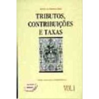 Tributos Contribuições e Taxas 5 Volumes