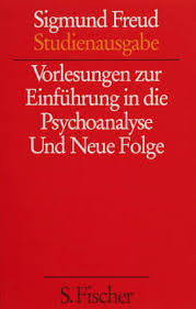 Vorlesungen Zur Einfuhrung in Die Psychoanalyse