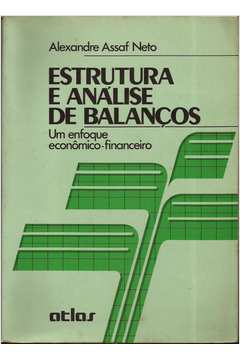 Estrutura e Análise de Balanços - 3ª Edição