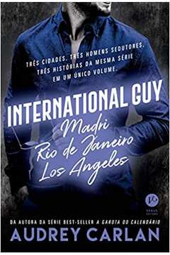 International Guy: Madri, Rio de Janeiro, los Angeles
