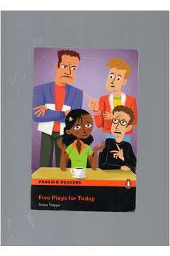 Livro Five plays for today de Tonya Trappe (Inglês)