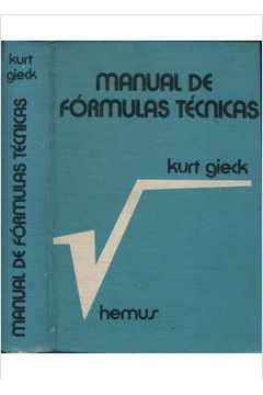 Manual de Formulas Tecnicas