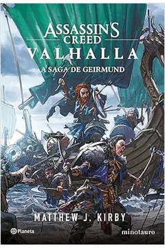 Assassins Creed Valhalla : a Saga de Geirmund