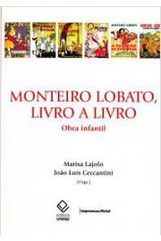 Monteiro Lobato - Livro a Livro - Obra Infantil