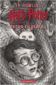 Harry Potter e a Pedra Filosofal 20 Anos