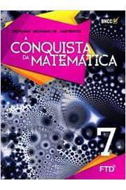 A Conquista da Matemática - 7ª Ano