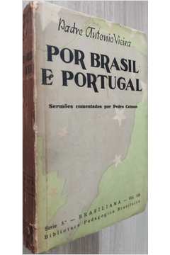 Por Brasil e Portugal