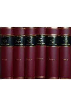 Tratado de Derecho Penal 6 Volumes