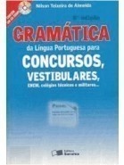 Gramática da Língua Portuguesa para Concursos... (+ Cd)