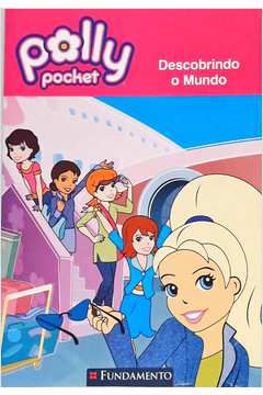 BOX - POLLY POCKET O MUNDO DA POLLY - 6 LIVROS CIRANDA CULTURAL