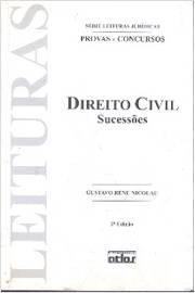 Direito Civil Sucessões Vol. 9