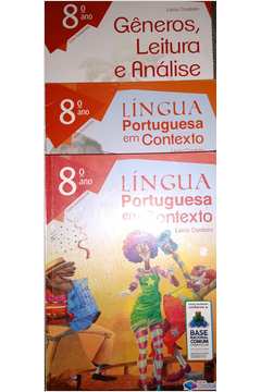 Língua Portuguesa Em Contexto 8° Ano