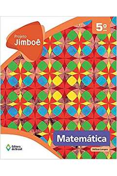 Projeto Jimboê  Matemática 5º Ano - Ensino Fundamental