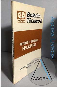 Livro Nutricao e Adubacao Feijoeiro boletim Tecnico 8 Ciro A