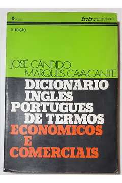 Dicionário Ingles Portugues de Termos Economicos e Comerciais