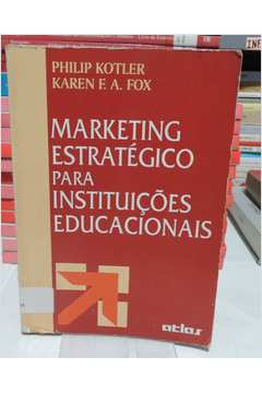 Marketing Estratégico para Instituições Educacionais