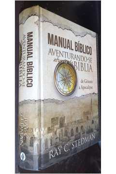 Manual Biblico Aventurando-se Atraves da Biblia