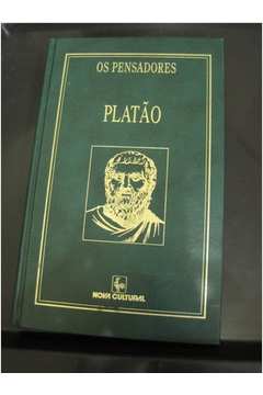 Os Pensadores- Platão