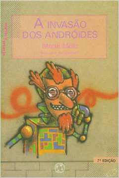 A Invasão dos Andróides de Marta Melo pela Atual (1988)
