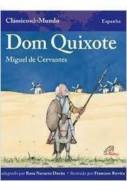 Classicos do Mundo - Dom Quixote