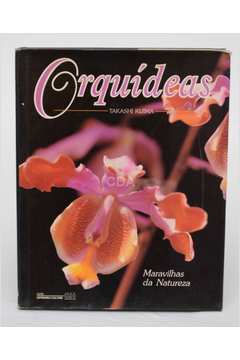 Orquídeas Maravilhas da Natureza