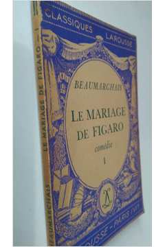 Le Mariage de Figaro Comedie ii
