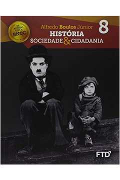 História, Sociedade & Cidadania - 8° Ano - Caderno de Atividades