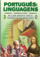 Português Linguagens 3 Literatura Produção de Texto Gramática