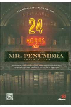 A Livraria 24 Horas do Mr. Penumbra