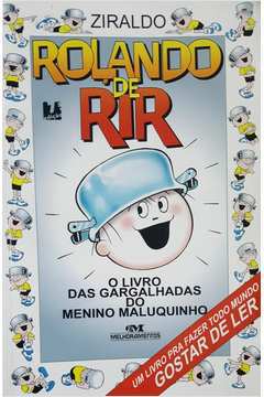 Rolando de Rir - o Livro das Gargalhadas do Menino Maluquinho