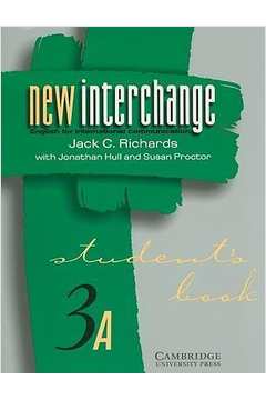 New Interchange 3a - Students Book