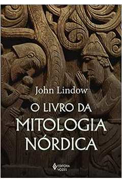 O Livro da Mitologia Nórdica