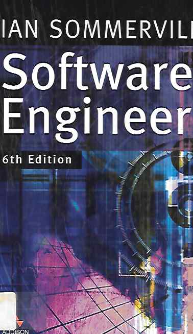 Livro: Software Engineering - Ian Sommerville | Estante Virtual