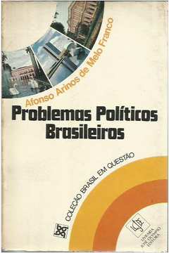 Problemas Políticos Brasileiros