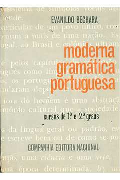 Moderna Gramatica Portuguesa (Em Portugues do Brasil) - Paperback - GOOD