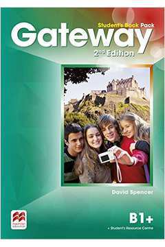 Gateway B1+ Students Book Pack - 2º Edition