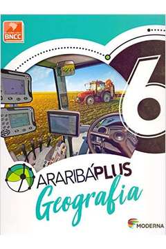 Araribá Plus Geografia 6 Ano