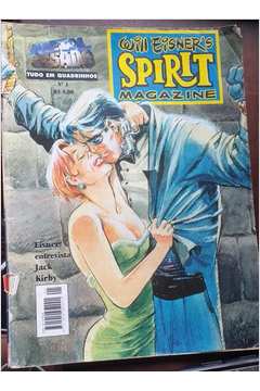 Spirit Magazine Nº 1
