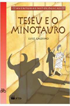 Teseu e o Minotauro - Aventuras Mitológicas