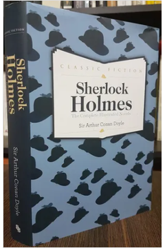 Sherlock Holmes: the Complete Illustrated Novels