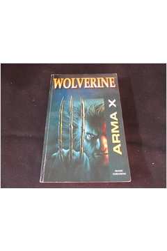 Wolverine Arma X