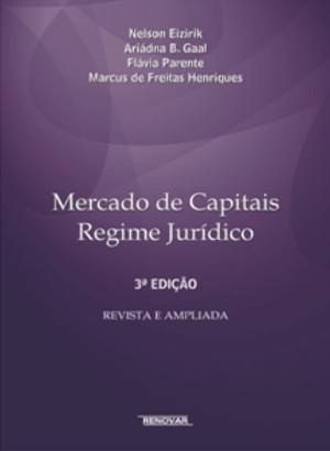 Mercado de Capitais - Regime Juridico