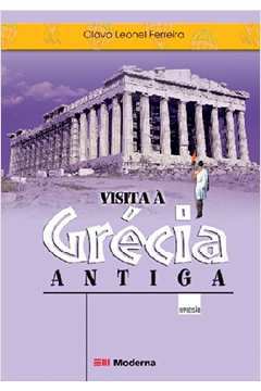 Visita a Grecia Antiga