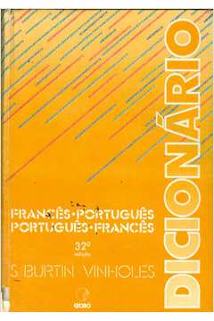 Dicionário Francês-português-português-francês