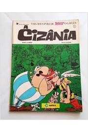 Uma Aventura de Asterix o Gaulês - a Cizânia
