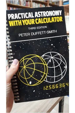 Practical Astronomy With Your Calculator