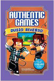 Authentic Games - Duelo Reverso
