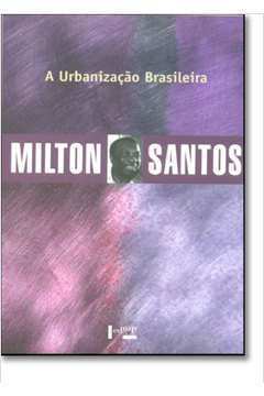 A Urbanizacao Brasileira