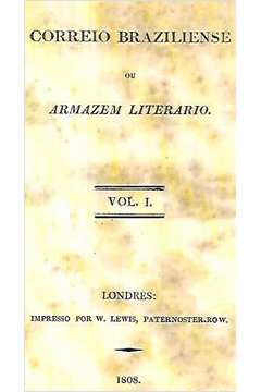 Correio Braziliense, Ou, Armazém Literário Vol. 1